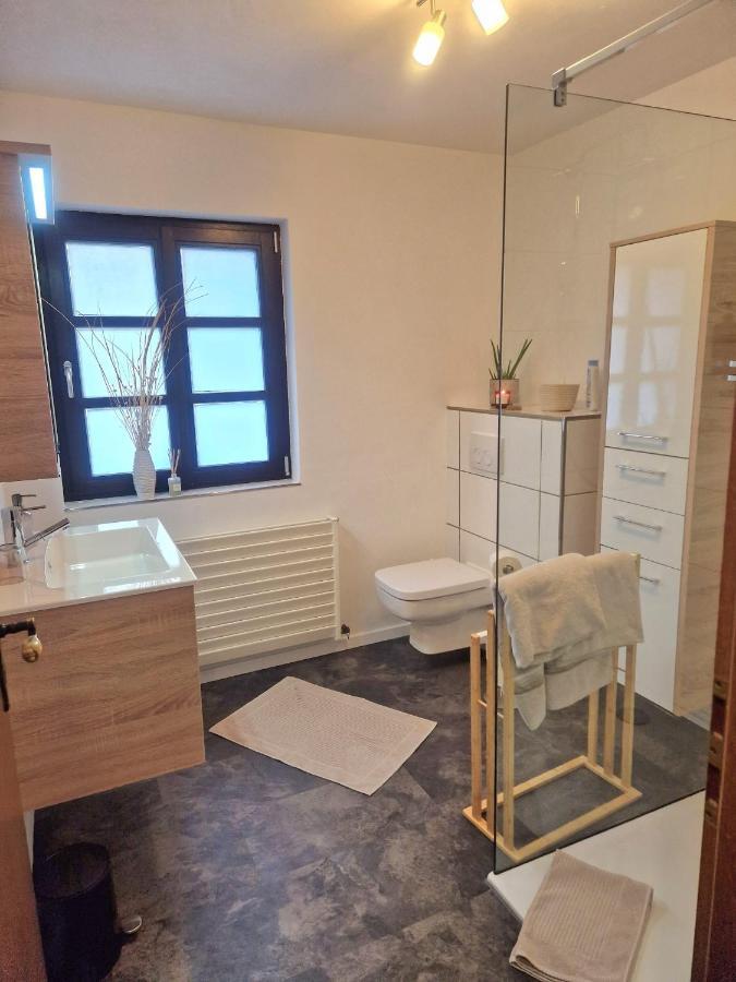 Ferienwohnung Fachwerkzauber Monschau Zewnętrze zdjęcie
