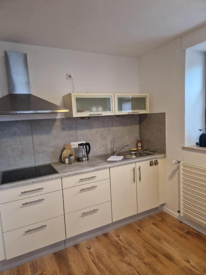 Ferienwohnung Fachwerkzauber Monschau Zewnętrze zdjęcie