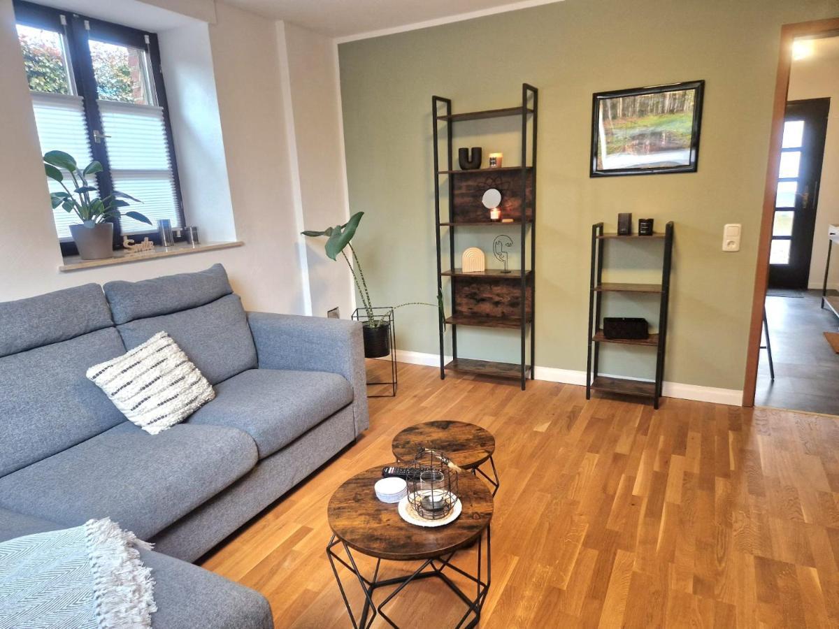 Ferienwohnung Fachwerkzauber Monschau Zewnętrze zdjęcie