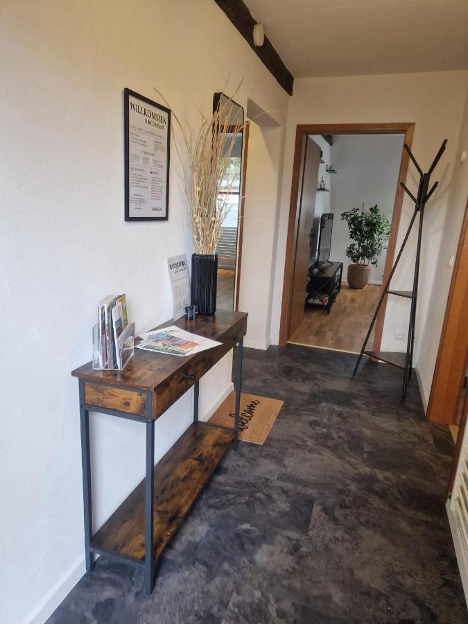 Ferienwohnung Fachwerkzauber Monschau Zewnętrze zdjęcie