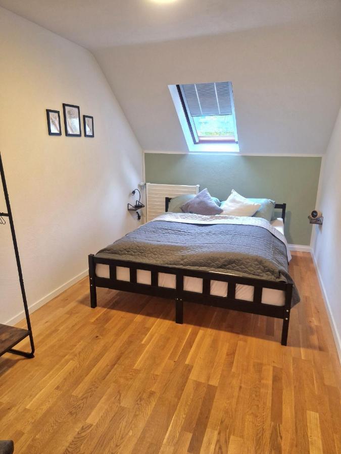 Ferienwohnung Fachwerkzauber Monschau Zewnętrze zdjęcie