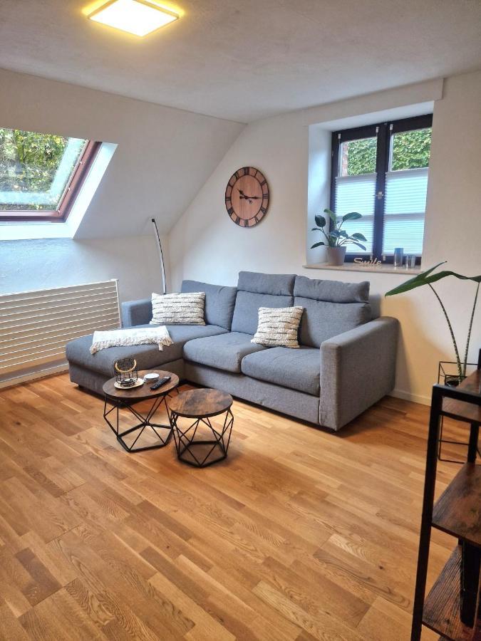 Ferienwohnung Fachwerkzauber Monschau Zewnętrze zdjęcie