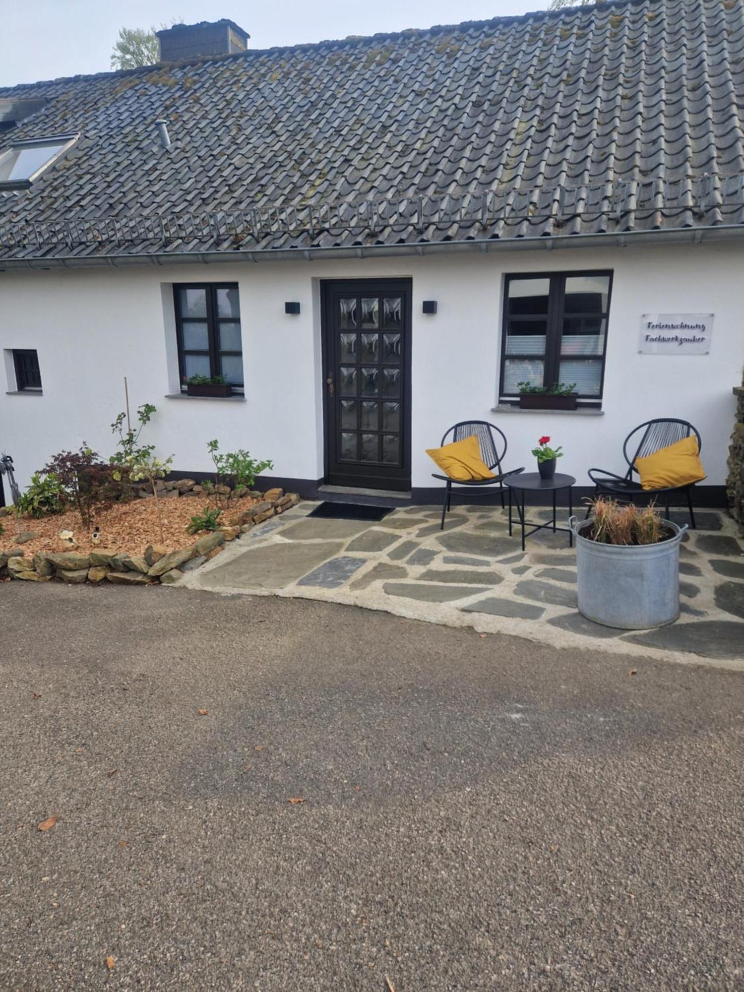 Ferienwohnung Fachwerkzauber Monschau Pokój zdjęcie
